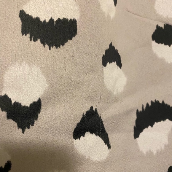 Banana Republic peplum top - Picture 5 of 8